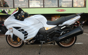 KAWASAKI NINJA ZX-14R SE 2014 ZXT40E