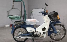 HONDA SUPER CUB50 C50
