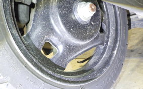 SUZUKI LET's 4 2017 CA45A