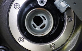 KAWASAKI Z125 PRO 1995 BR125H