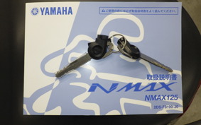 YAMAHA N-MAX 2019 SE86J