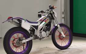 YAMAHA TY250Z SCOTTISH 2013 4ML