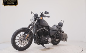HARLEY XL883N 2014