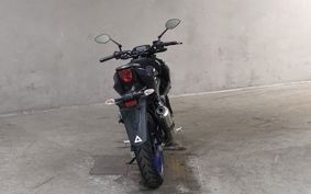 SUZUKI GSX-S125 DL32B