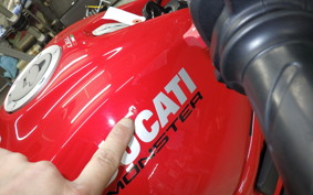 DUCATI MONSTER 797 + 2018
