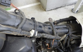 SUZUKI BIRDIE 50 BA43A