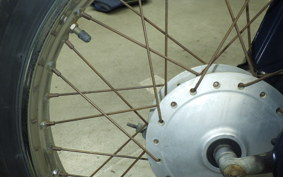 HONDA C90 SUPER CUB E 2023 HA02