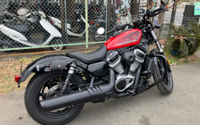 HARLEY RH975 NIGHT STAR 2022 ZH1