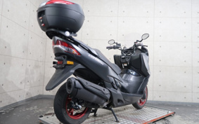 SUZUKI BURGMAN400 2017 DU11A
