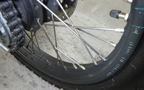 HONDA CT125 HUNTER CUB 2015 JA55