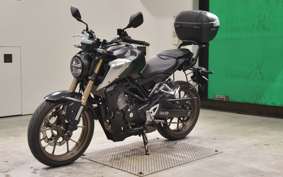 HONDA CB125 R 2015 JC91