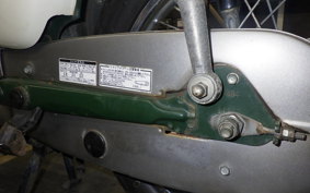 HONDA LITTLE CUB E AA01