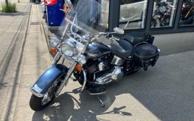 HARLEY FLSTC 2003 BJY