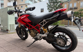 DUCATI HYPERMOTARD 1100S 2008 ZDMB100AA7B