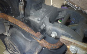SUZUKI LET's 4 CA45A