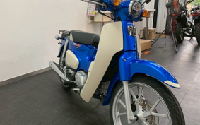 HONDA SUPER CUB110 JA59