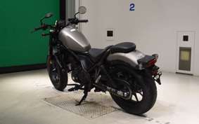 HONDA REBEL 250 A 2010 MC49