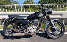 YAMAHA SR400 1994 1JR