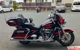 HARLEY FLHTKSE CVO 2017 TEF