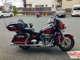 Фото Harley FLHTKSE CVO 2017 с японского аукциона