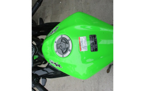 KAWASAKI Ninja 250SL BX250A