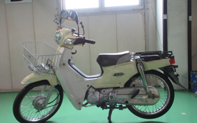 HONDA SUPER CUB110 JA10