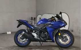 YAMAHA YZF-R25 RG43J