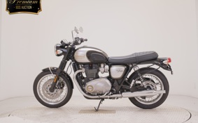 TRIUMPH BONNEVILLE T120 2025