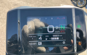 YAMAHA XSR900 2022 RN80J