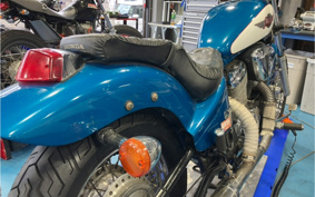 HONDA STEED 600 VLX 1995 PC21
