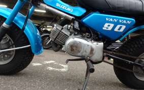 SUZUKI VAN VAN90 RV90