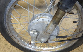 SUZUKI BIRDIE 50 BA43A