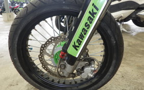 KAWASAKI KDX125 SR DX125A