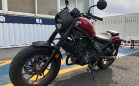 HONDA  REBEL 250 ABS MC49