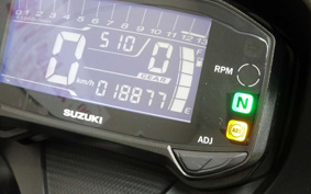 SUZUKI GSX-R125 ABS DL33B