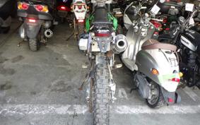 KAWASAKI KLX250 ES Type LX250E