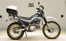 YAMAHA SEROW 225 Gen.3 2012 DG08J