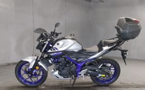 YAMAHA MT-03 RH07J