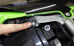 KAWASAKI ZX 10 NINJA ABS 2022 ZXT02L