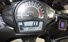 KAWASAKI NINJA 650 2012