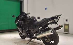 KAWASAKI ZZ1400 NINJA R A 2006 ZXT40B