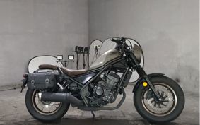 HONDA REBEL 250 S MC49