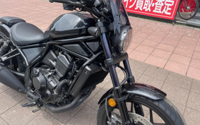 HONDA REBEL 1100 2022 SC83
