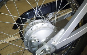 YAMAHA DT50 2011 17W