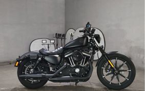 HARLEY XL883N LE2