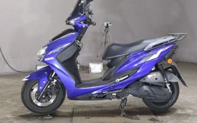 YAMAHA CYGNUS125XSR SED8J