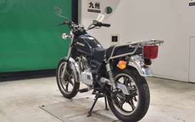 SUZUKI GN125 H