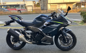 KAWASAKI NINJA 400 2022 EX400G
