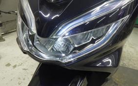 HONDA PCX125-3ﾊEVEﾘｯﾄﾞ 2006 JF84