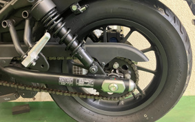 HONDA REBEL 250  S E-clutch MC49